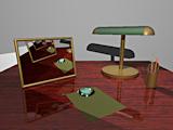 desk